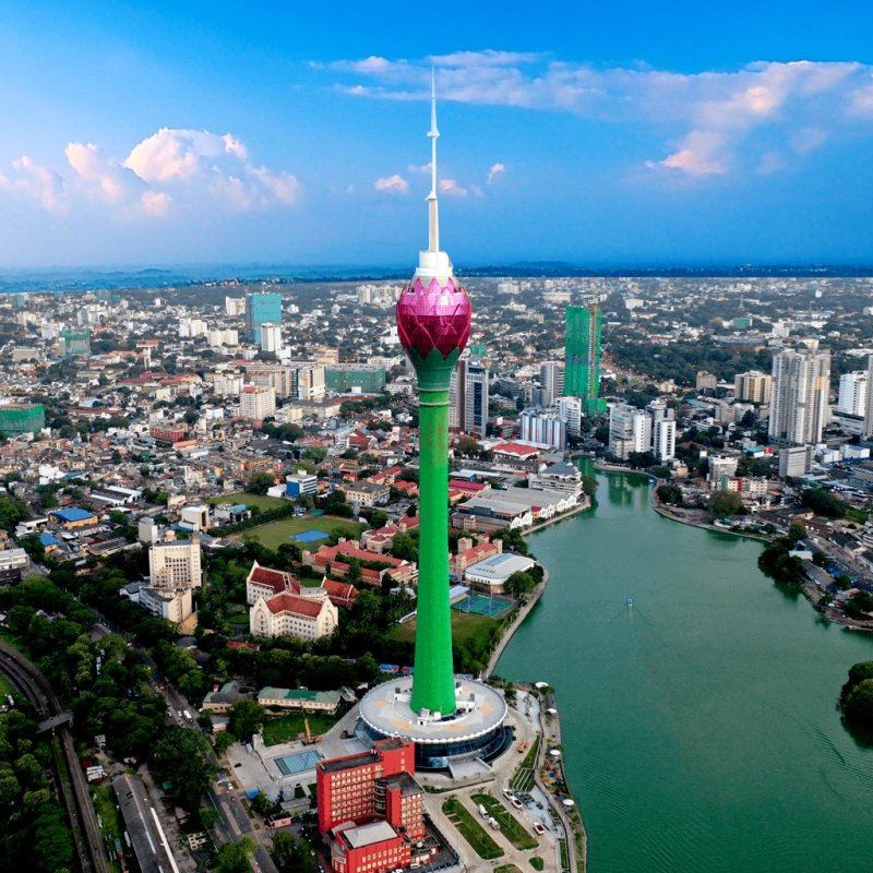 Lotus Tower