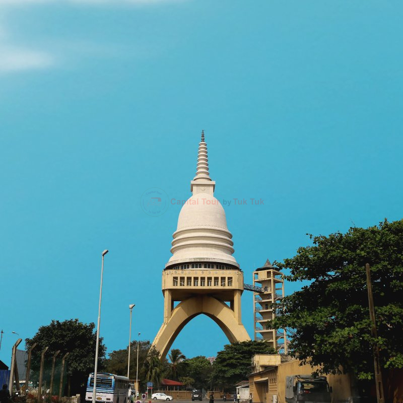 Chaithya Road Colombo