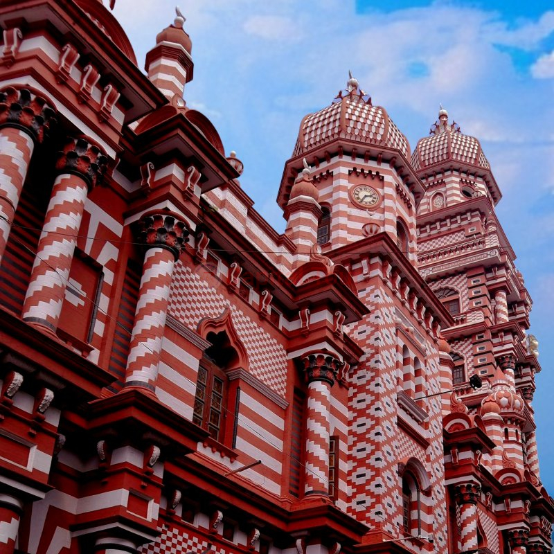 Jami-Ul-Alfar Mosque