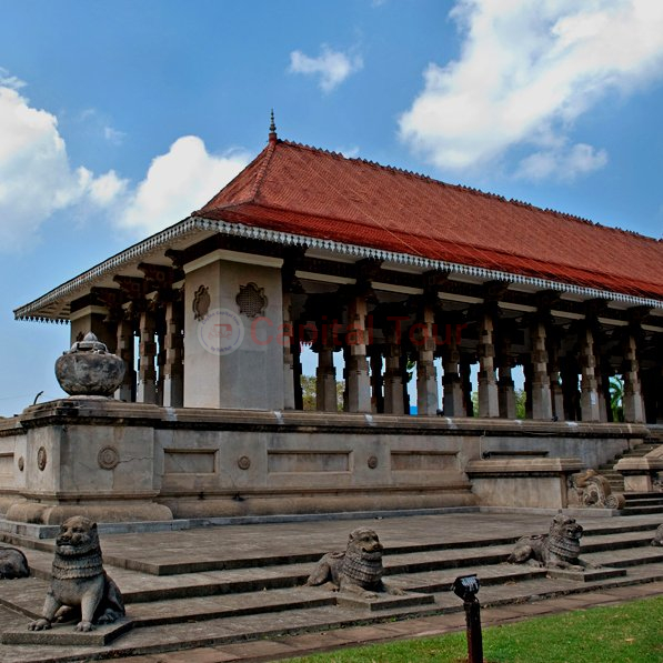 Independence Memorial Hall