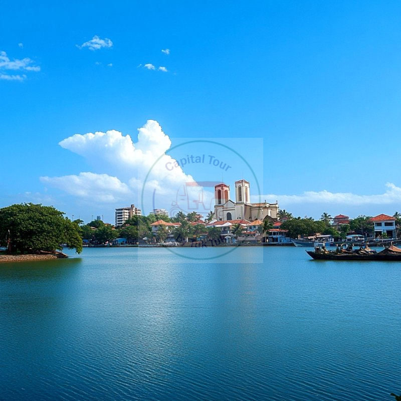 Negombo City Tour ( Little Rome )