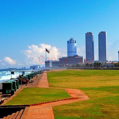  Galle Face Green